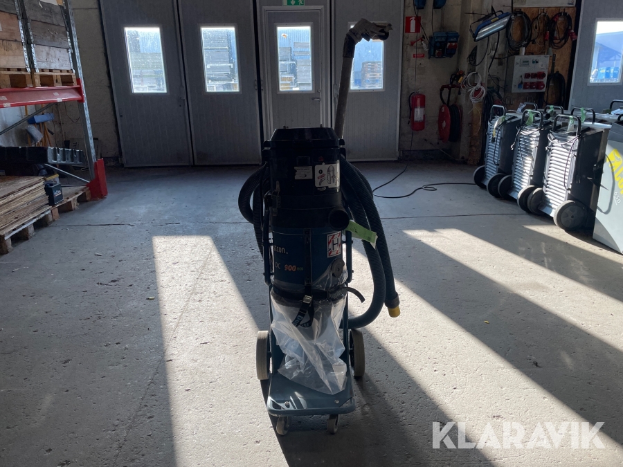 Stoftavskiljare Dustcontrol DC 2900 C