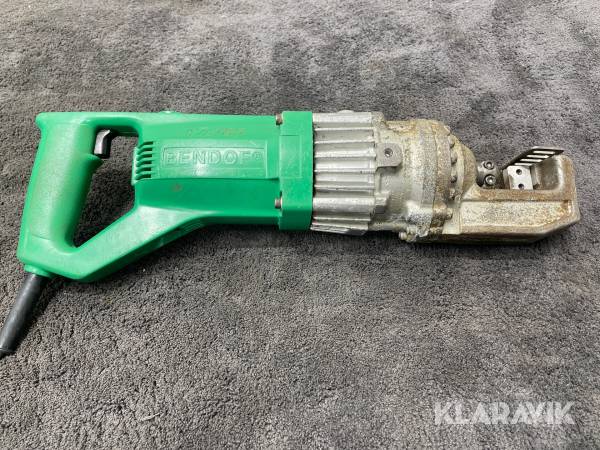 Armeringsklipp Bendof DC 16M Bendof DC 16M