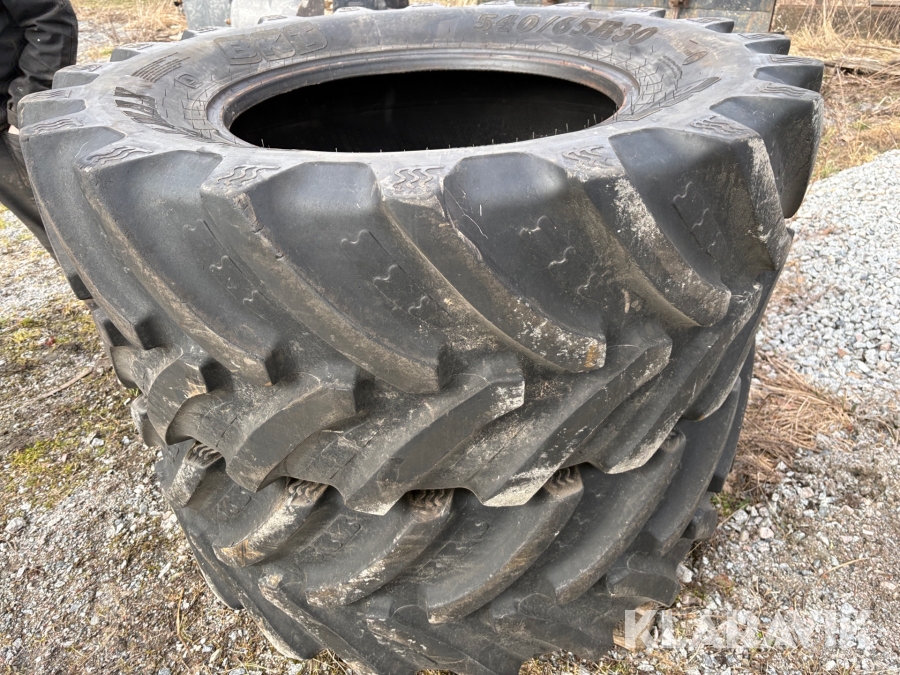 Traktordäck BKT AGRI MAX