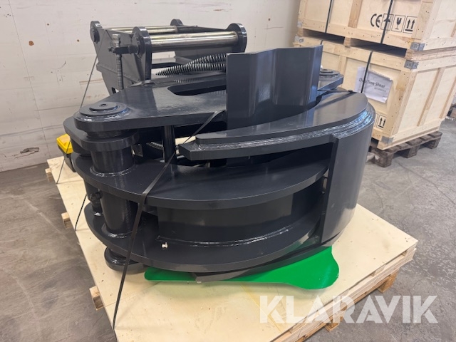 Träklipp Henima 08 S70