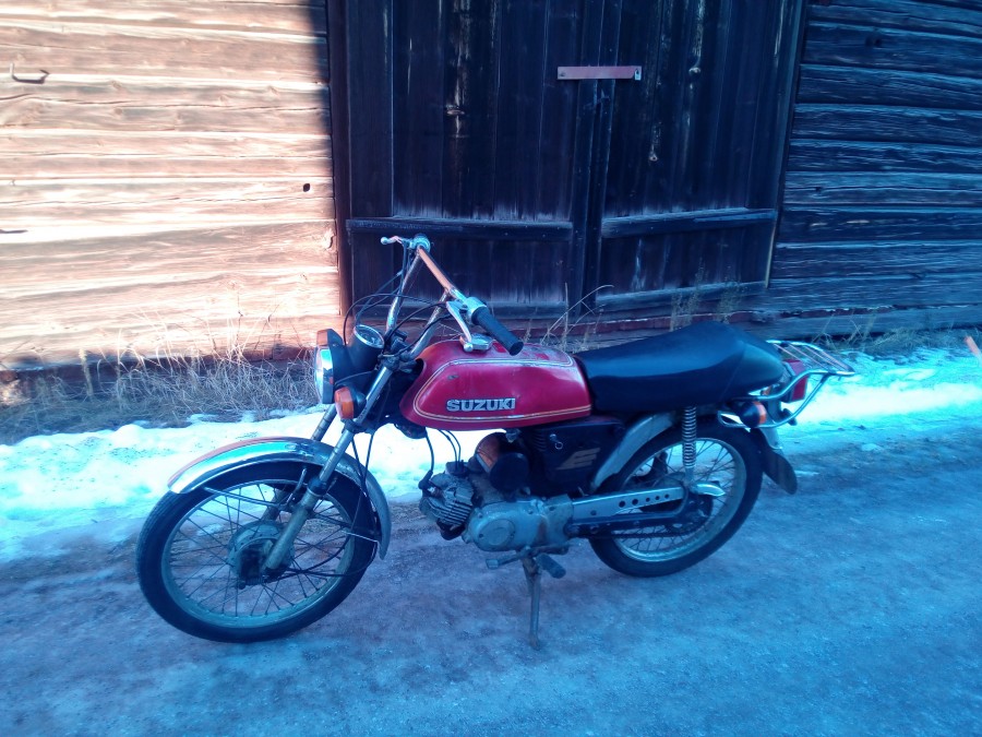 Moped