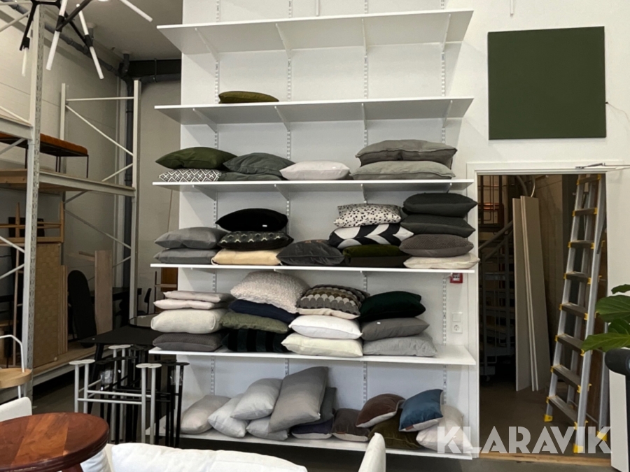 Elfa hyllsystem 2019