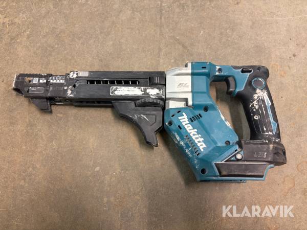 Bandskruvdragare Makita DRF 551