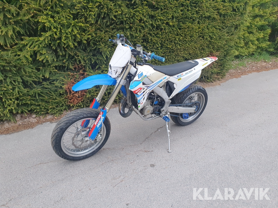 Motorcykel / Cross TM Racing 125 cc