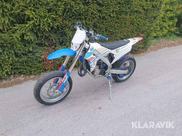 Motorcykel / Cross TM Racing 125 cc