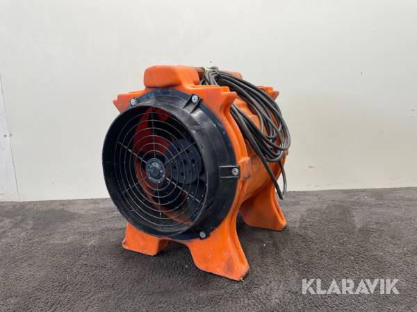 Ventilationsfläkt Heylo F174-230V HE