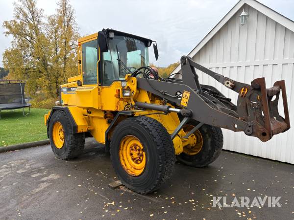 Hjullastare Volvo L50C