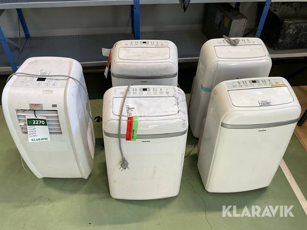 Luftconditionering Frigoline, Onnline, KCC 5st