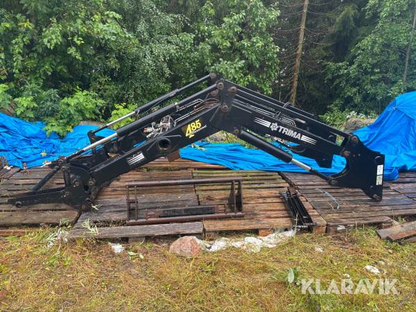 Lastare Trima 485 Professional