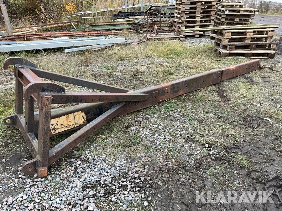 Kranarm Stora BM