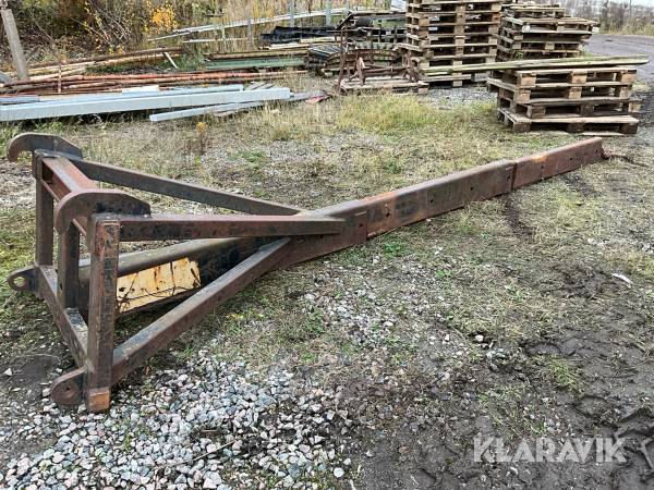 Kranarm Stora BM