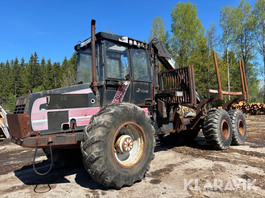 Skotare Valmet 892