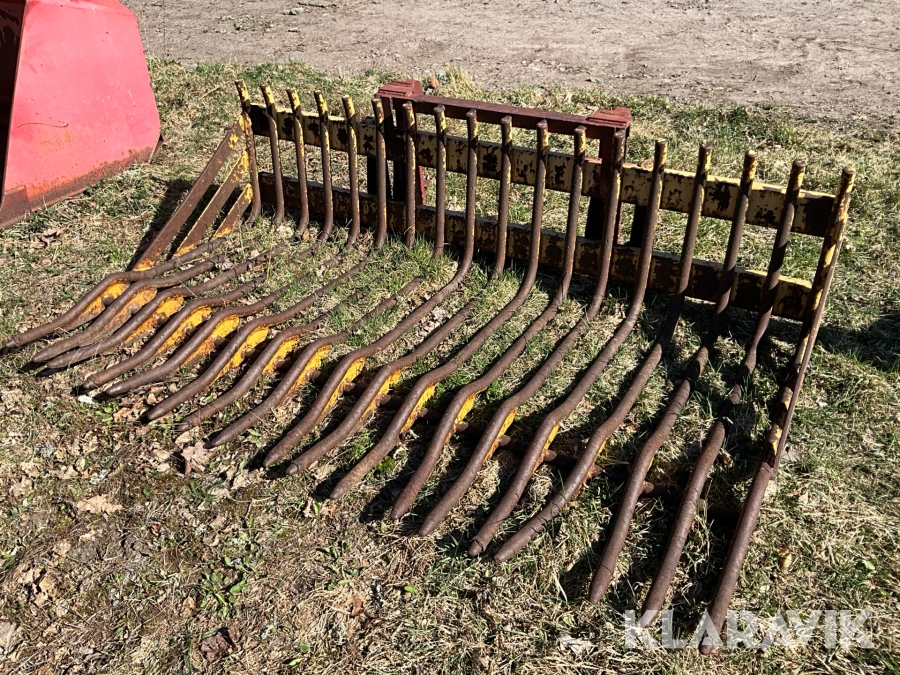 Stengrep / stenskopa