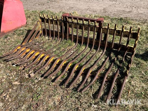 Stengrep / stenskopa