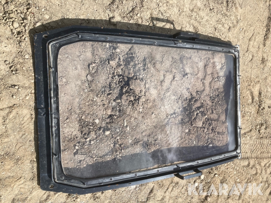 Heltäckande fronruta Volvo Hammerglass