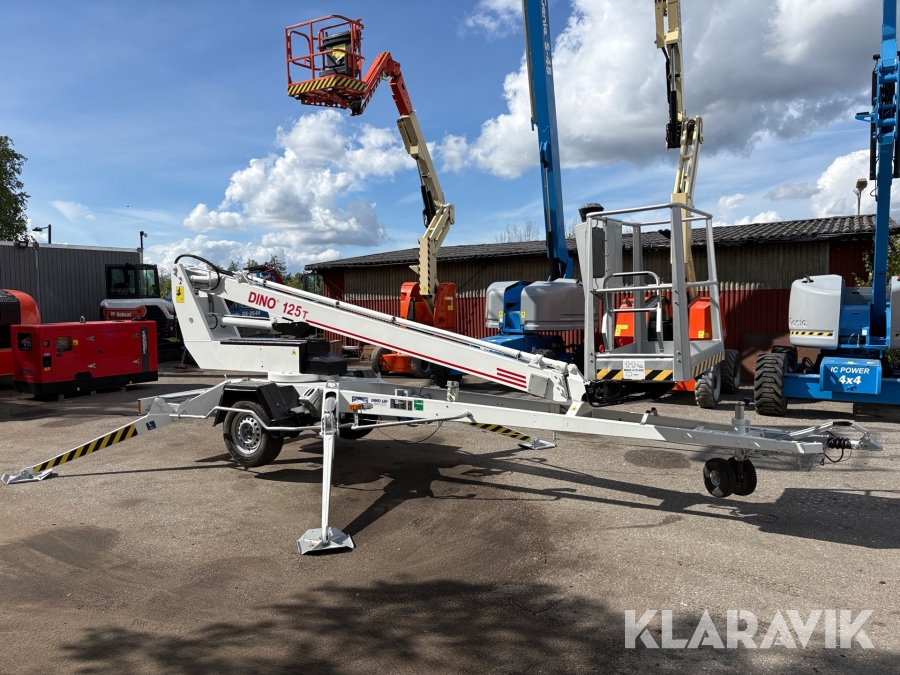 Skylift Dino 125T