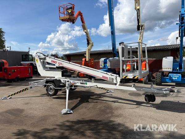 Skylift Dino 125T