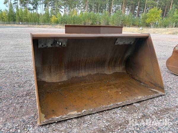 Lättmaterialskopa Drivex Lmst500-BM