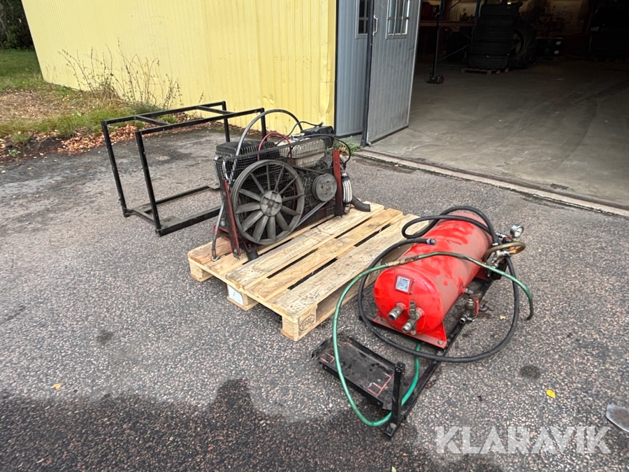 Kompressor