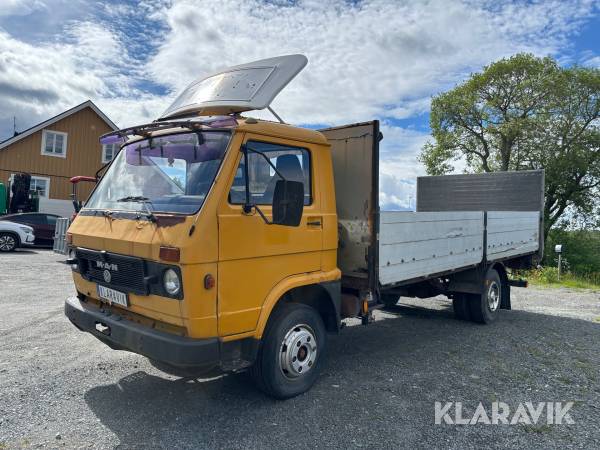 Lastbil M.A.N/Volkswagen 9.136F
