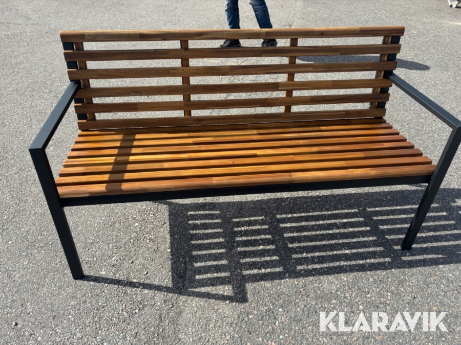 Sittbänk 159*60*83 1 st