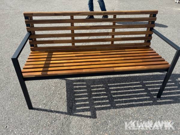 Sittbänk 159*60*83 1 st