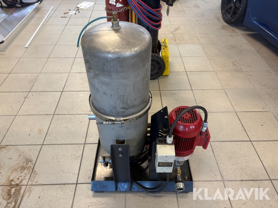 Oljefilter enhet Hydac OLF-30/30-S-N-N15MD002-E