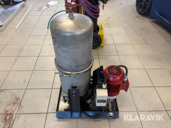 Oljefilter enhet Hydac OLF-30/30-S-N-N15MD002-E