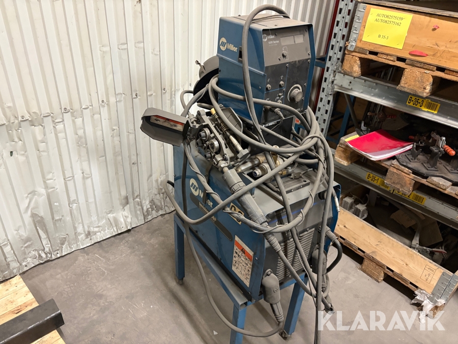 Magsvets Miller 456P