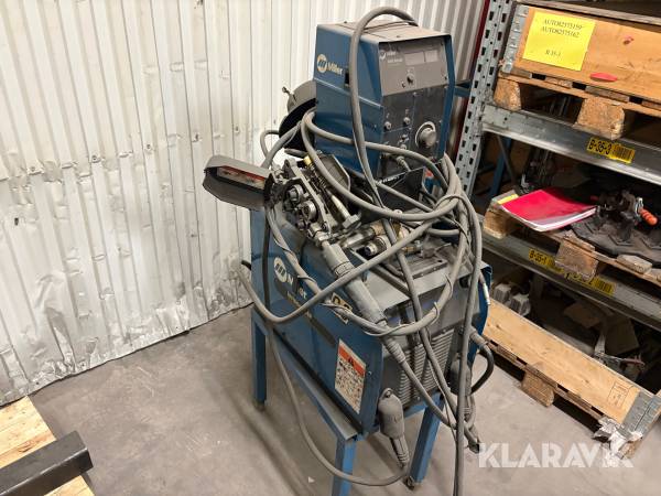 Magsvets Miller 456P