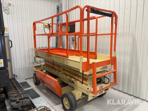 Saxlift JLG CM2046