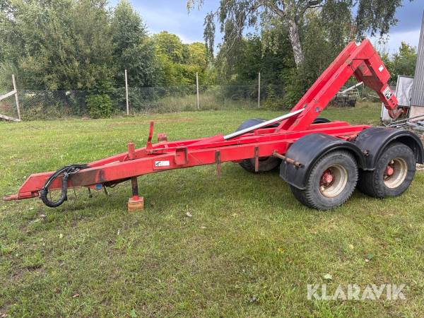 Lastväxlarvagn Bigab 10-14