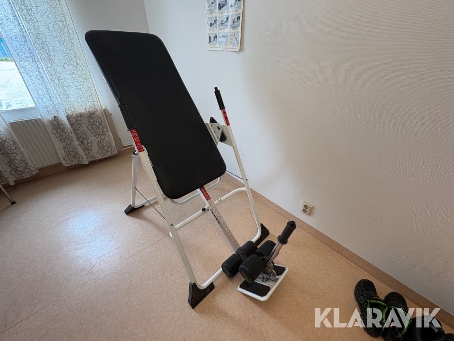 Sträckbänk Mastercare