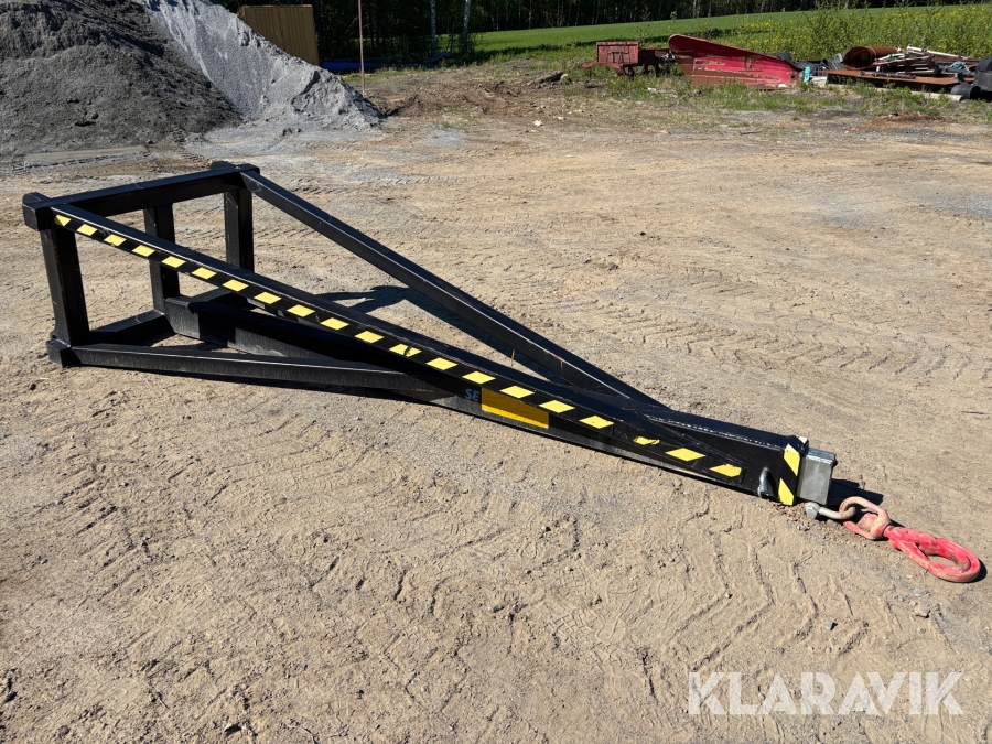 Kranarm SE