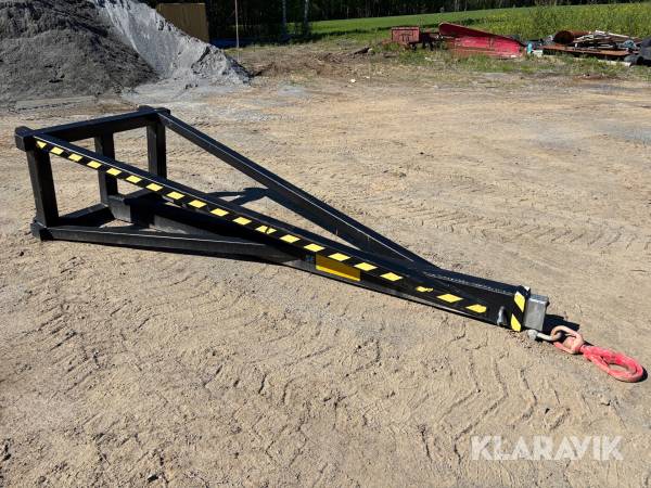 Kranarm SE