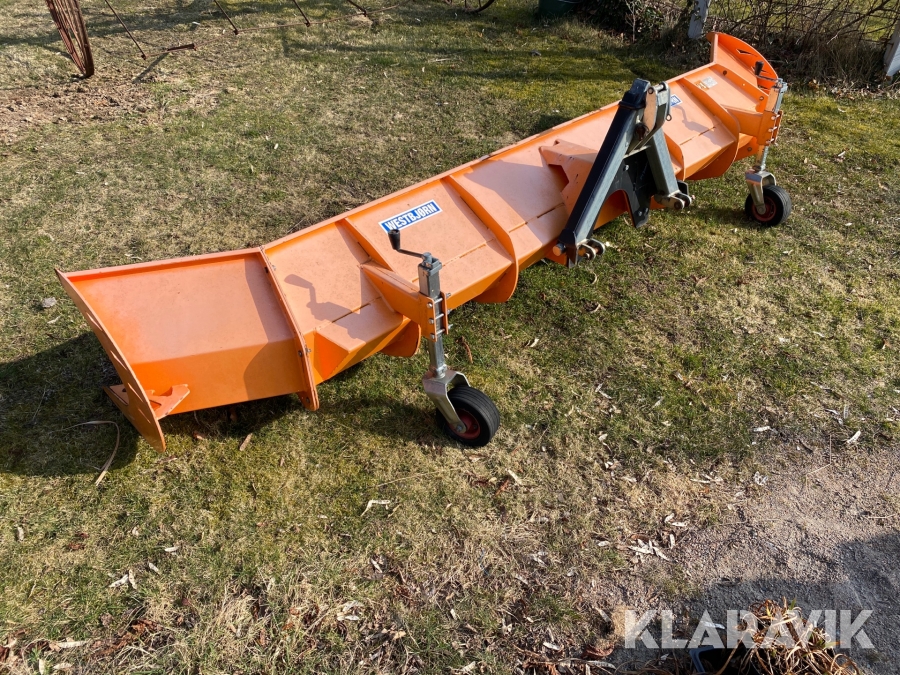 Snöblad för konstgräs Hydromann K-4600