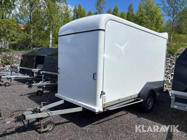 Personbilssläp Brenderup CER 1035