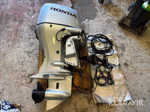 Båtmotor Honda BF100A