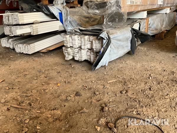 List Moelven 4500x55x15 mm, ca 500 st