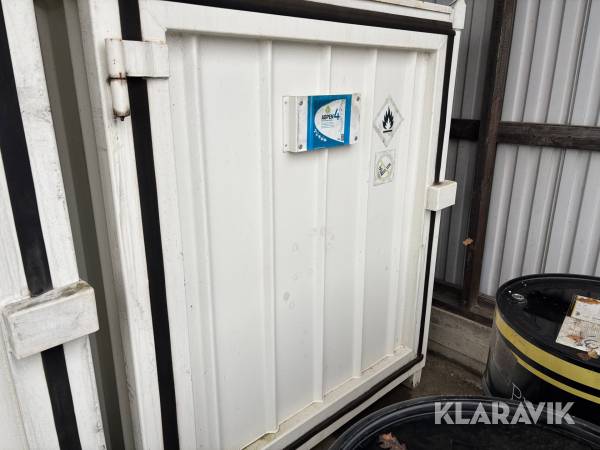 Containertank ABG 1000 L