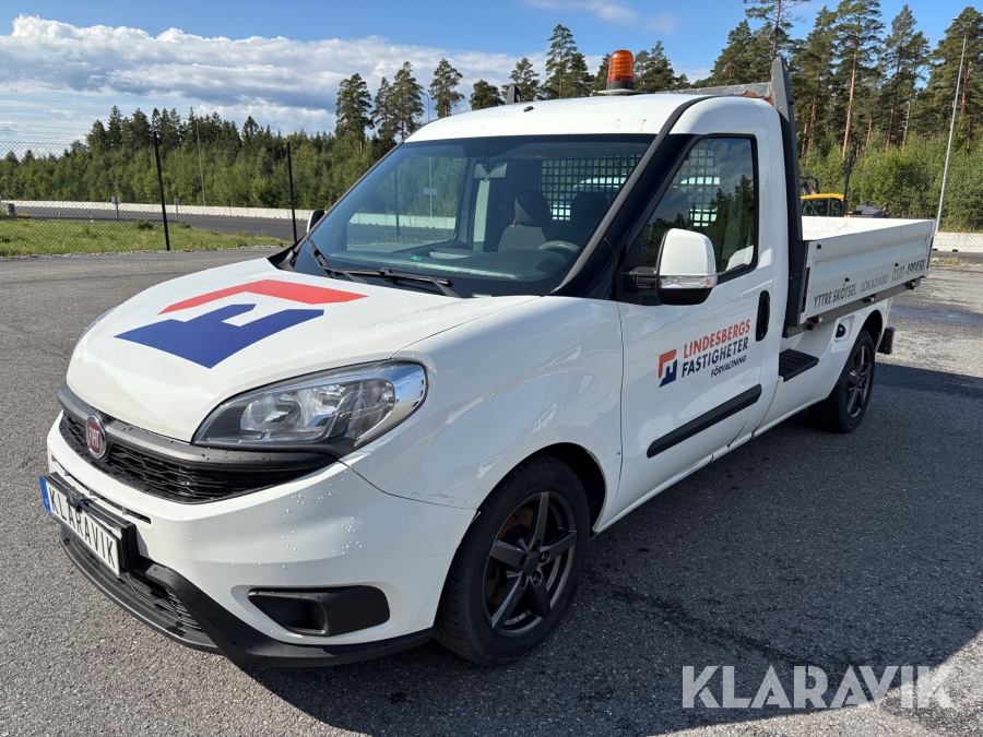 Pickup Fiat Doblo 1.6 D