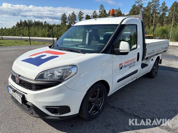 Pickup Fiat Doblo 1.6 D