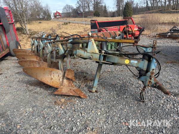 Plog Överum 5-skärig