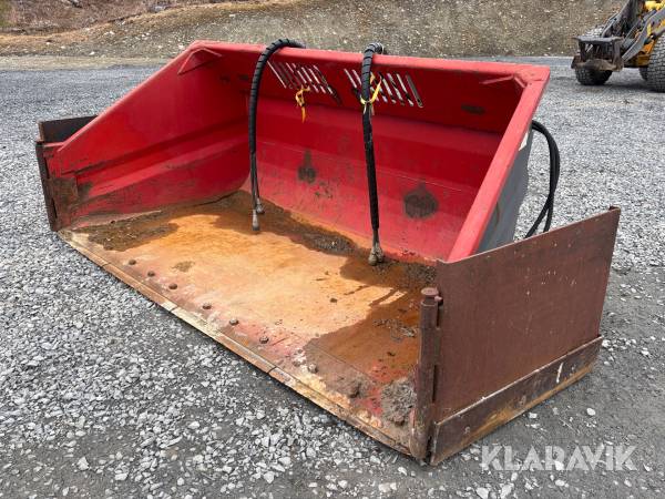Klaffskopa Siljum Mekan Multiskopan 3m
