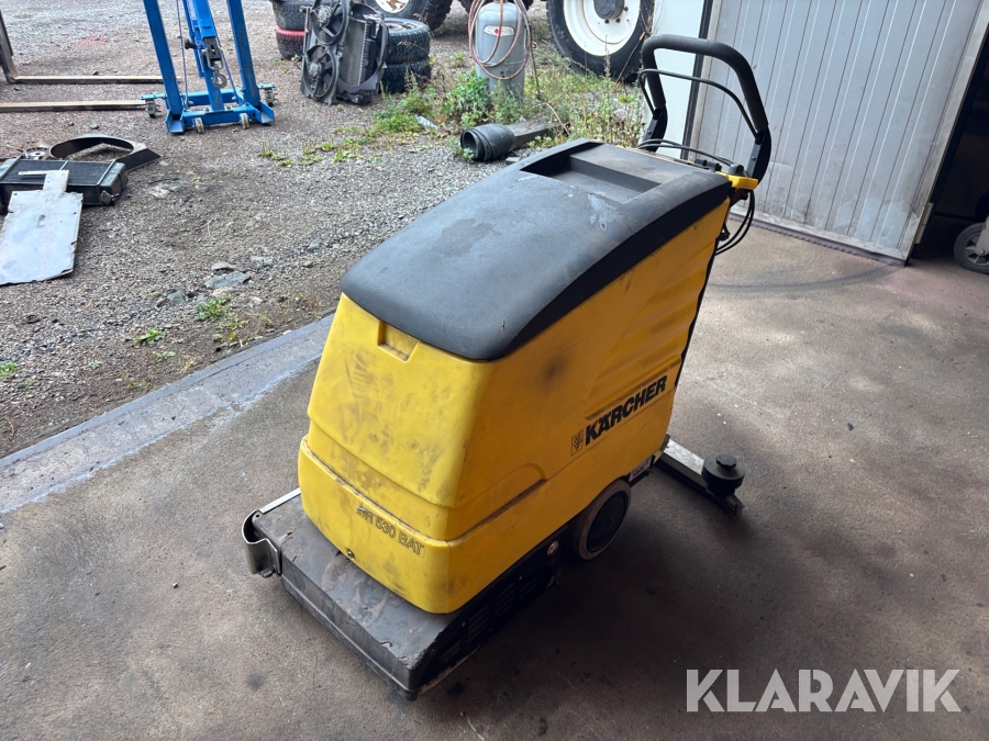Skurmaskin Kärcher BR 530 BAT