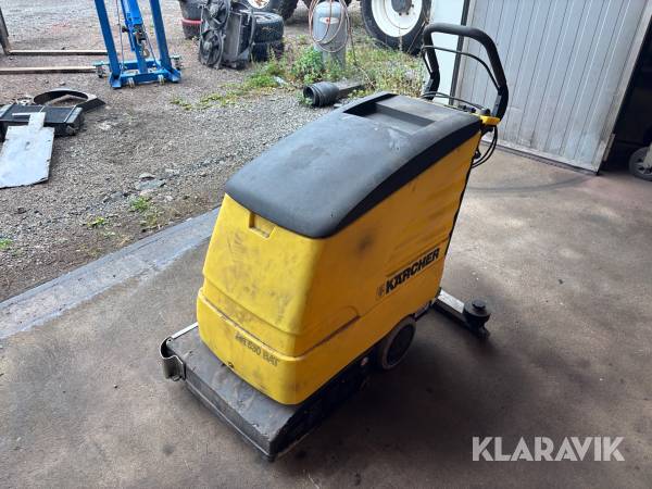 Skurmaskin Kärcher BR 530 BAT