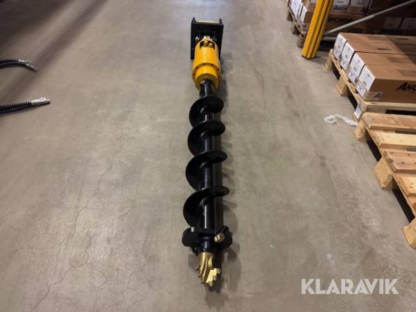 Jordborr Henima DH2000 Grävemaskin S30