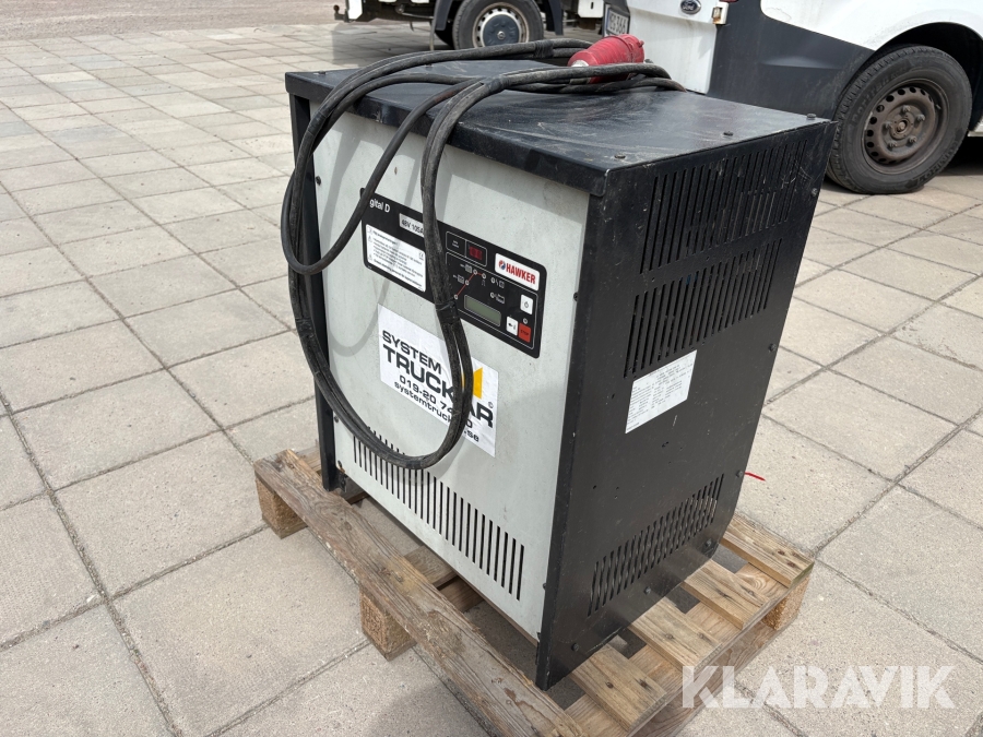 Batteriladdare Hawker D400G 48/105 BU-SL