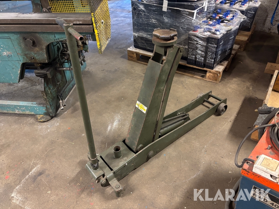 Domkraft Huzells HJ1-T