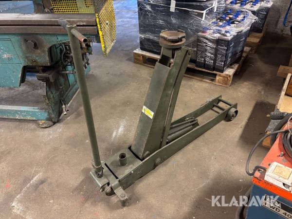 Domkraft Huzells HJ1-T